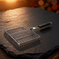 Folding Grill Basket