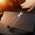 Long-Handled Tongs