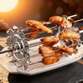 Rotating Kebab Skewer